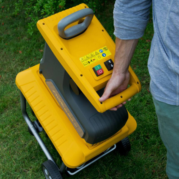 Подрібнювач електричний безщітковий STIGA BIO_Silent2500 Подрібнювач електричний безщітковий STIGA BIO_Silent2500