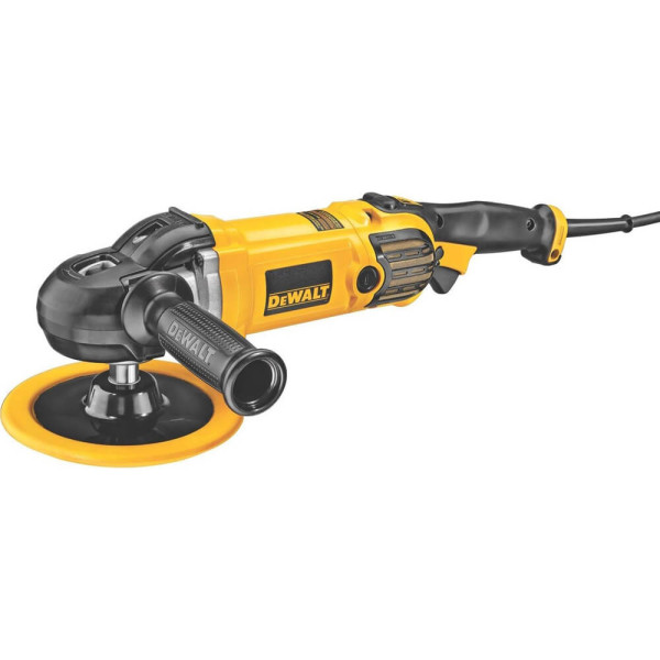 Полировальная машина сетевая DeWALT DWP849X полировальная машина сетевая DeWALT DWP849X