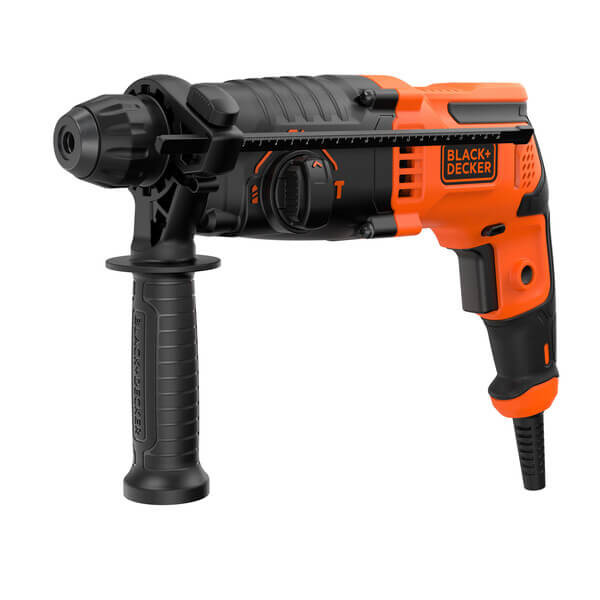 Перфоратор сетевой SDS-Plus BLACK+DECKER BEHS01 Перфоратор сетевой SDS-Plus BLACK+DECKER BEHS01