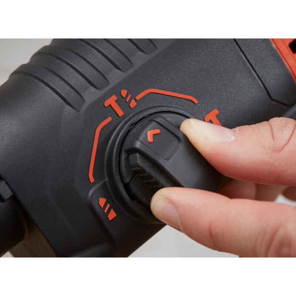 Перфоратор сетевой SDS-Plus BLACK+DECKER BEHS01 Перфоратор сетевой SDS-Plus BLACK+DECKER BEHS01