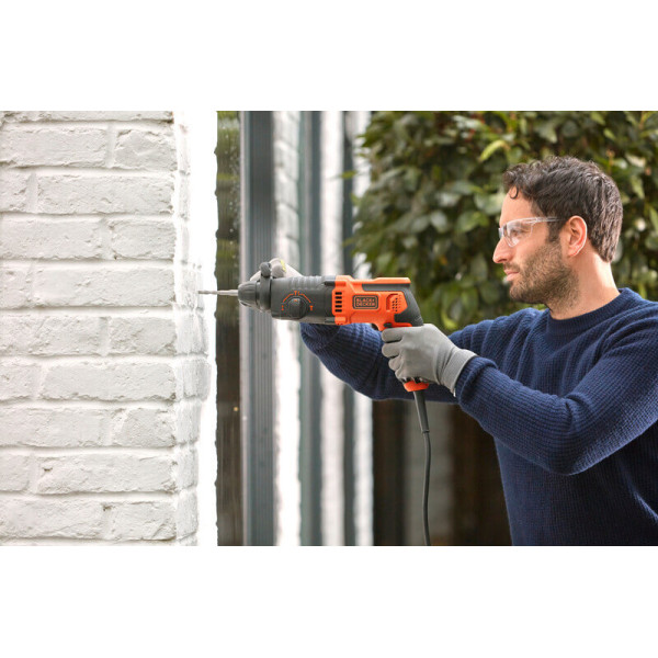 Перфоратор сетевой SDS-Plus BLACK+DECKER BEHS01 Перфоратор сетевой SDS-Plus BLACK+DECKER BEHS01