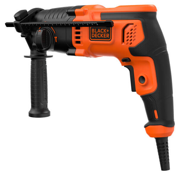 Перфоратор сетевой SDS-Plus BLACK+DECKER BEHS01 Перфоратор сетевой SDS-Plus BLACK+DECKER BEHS01