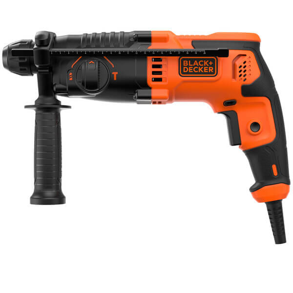 Перфоратор сетевой SDS-Plus BLACK+DECKER BEHS01 Перфоратор сетевой SDS-Plus BLACK+DECKER BEHS01