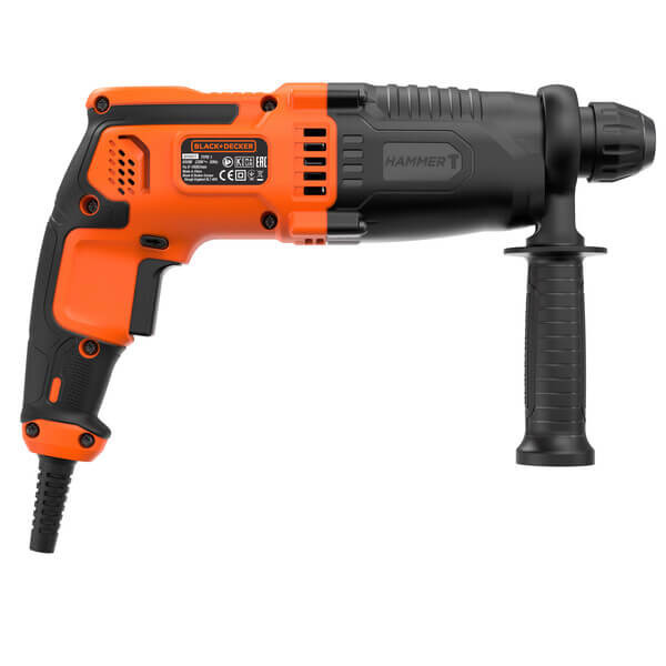 Перфоратор сетевой SDS-Plus BLACK+DECKER BEHS01 Перфоратор сетевой SDS-Plus BLACK+DECKER BEHS01