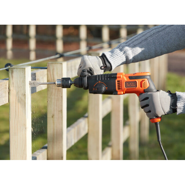 Перфоратор сетевой SDS-Plus BLACK+DECKER BEHS01 Перфоратор сетевой SDS-Plus BLACK+DECKER BEHS01
