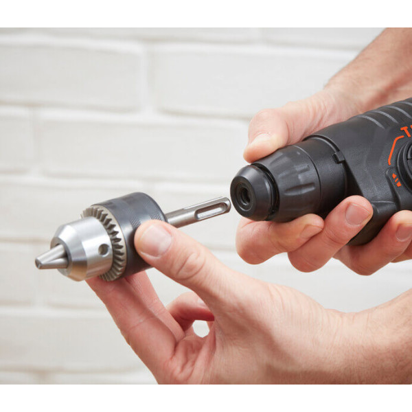 Перфоратор сетевой SDS-Plus BLACK+DECKER BEHS01 Перфоратор сетевой SDS-Plus BLACK+DECKER BEHS01