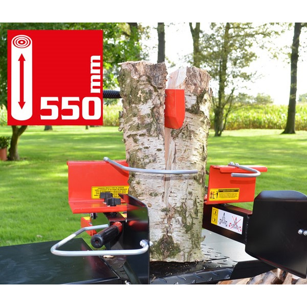 Дровокол електричний HECHT 6070 Дровокол електричний HECHT 6070