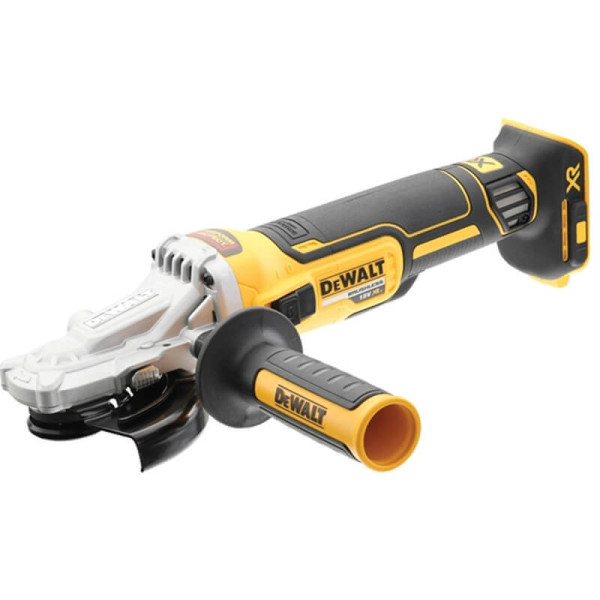 Шлифмашина угловая - болгарка аккумуляторная бесщеточная DeWALT DCG405FN