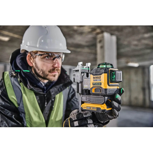 Рівень лазерний лінійний DeWALT DCLE34031D1 Рівень лазерний лінійний DeWALT DCLE34031D1