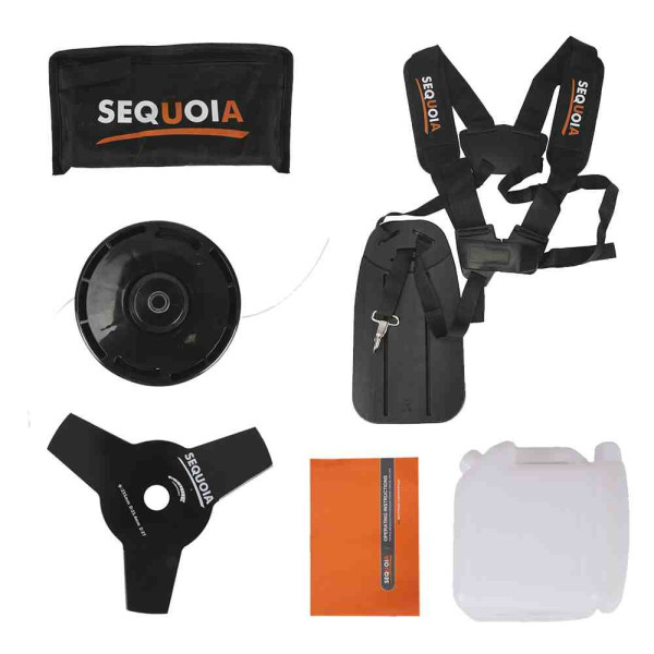 Коса бензинова SEQUOIA SPB4300 Коса бензинова SEQUOIA SPB4300