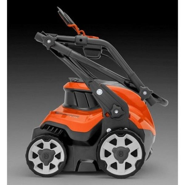 Скарифікатор електричний Husqvarna S 138C 2в1 Скарифікатор електричний Husqvarna S 138C 2в1