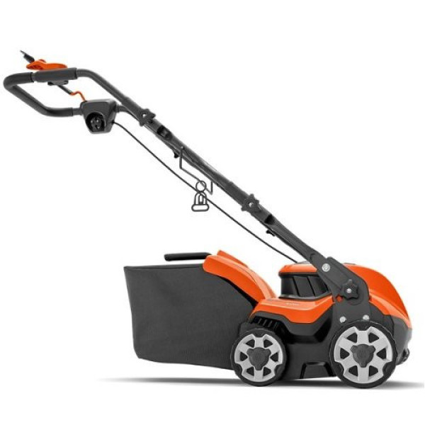 Скарифікатор електричний Husqvarna S 138C 2в1 Скарифікатор електричний Husqvarna S 138C 2в1