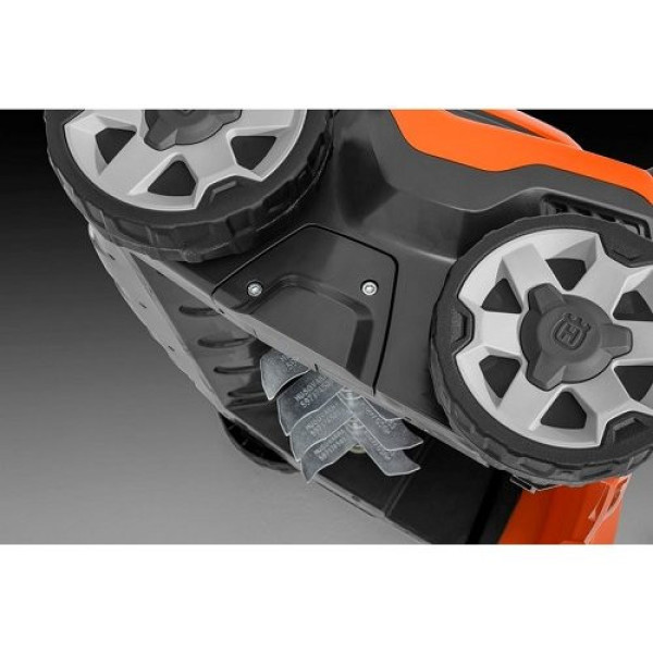 Скарифікатор електричний Husqvarna S 138C 2в1 Скарифікатор електричний Husqvarna S 138C 2в1