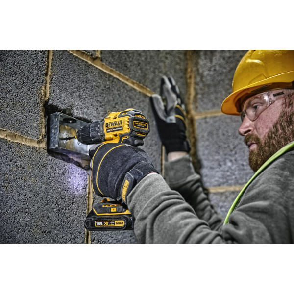Дриль-шурупокрут акумуляторний безщітковий DeWALT DCD708N Дриль-шурупокрут акумуляторний безщітковий DeWALT DCD708N