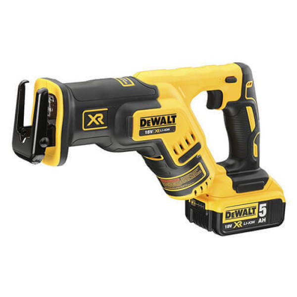 Пила сабельная аккумуляторная бесщеточная DeWALT DCS367P2 Пила сабельная аккумуляторная бесщеточная DeWALT DCS367P2