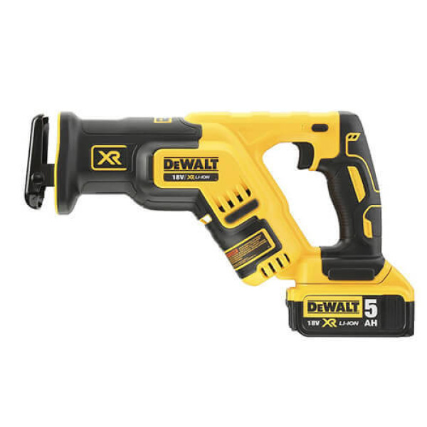 Пила сабельная аккумуляторная бесщеточная DeWALT DCS367P2 Пила сабельная аккумуляторная бесщеточная DeWALT DCS367P2