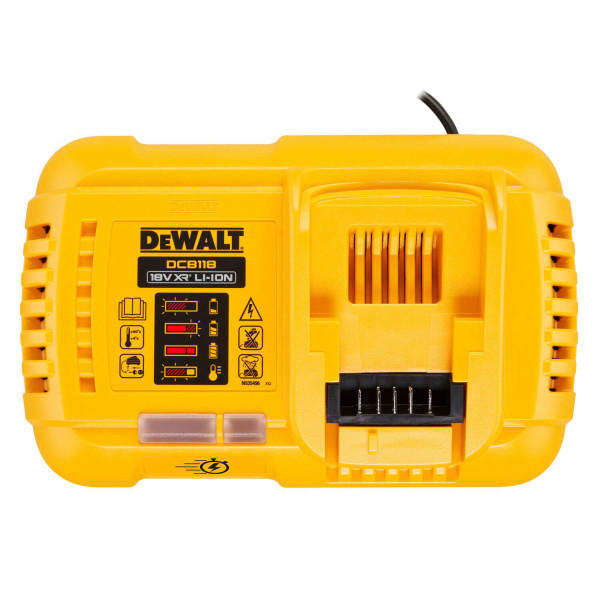 Зарядний пристрій DeWALT DCB118 Зарядний пристрій DeWALT DCB118