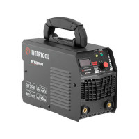 Апарат зварювальний інверторний MMA-200A, STORM INTERTOOL WT-4005