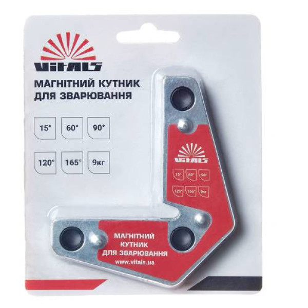 Магнитный угольник для сварки Vitals CM 9кг для сварки Vitals CM 9кг Магнитный угольник для сварки Vitals CM 9кг для сварки Vitals CM 9кг