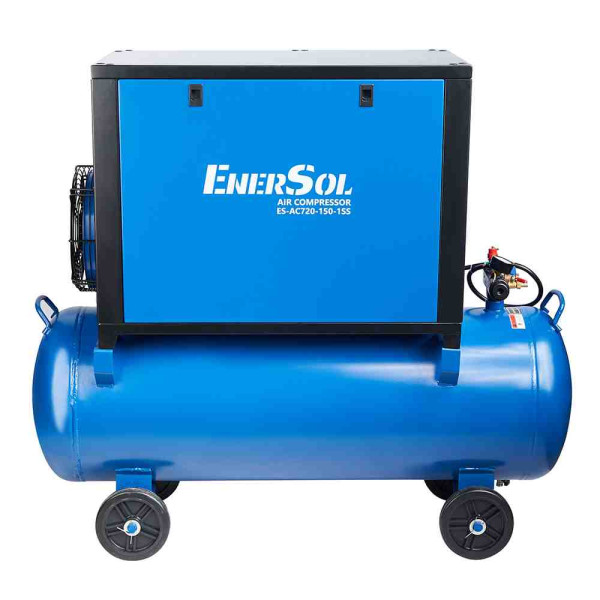 Компресор повітряний гвинтовий EnerSol ES-AC720-150-1SS Компресор повітряний гвинтовий EnerSol ES-AC720-150-1SS