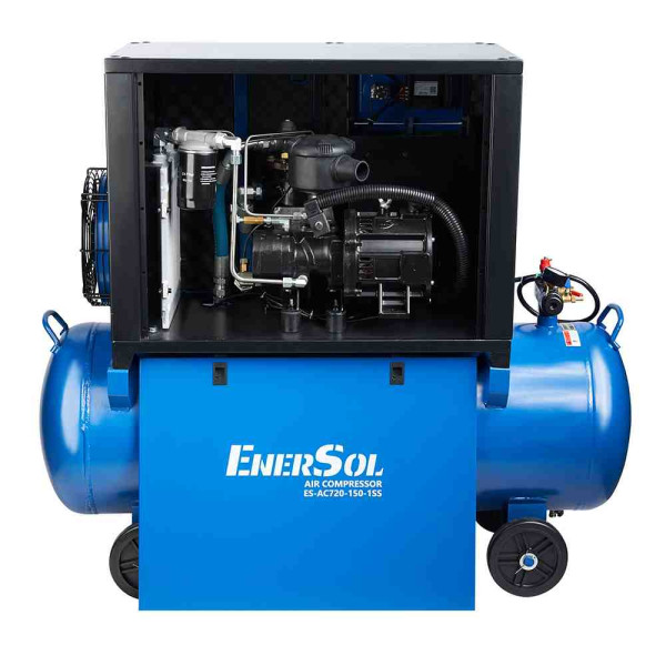 Компресор повітряний гвинтовий EnerSol ES-AC720-150-1SS Компресор повітряний гвинтовий EnerSol ES-AC720-150-1SS