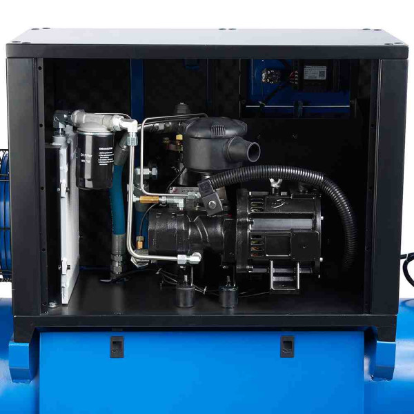Компресор повітряний гвинтовий EnerSol ES-AC720-150-1SS Компресор повітряний гвинтовий EnerSol ES-AC720-150-1SS
