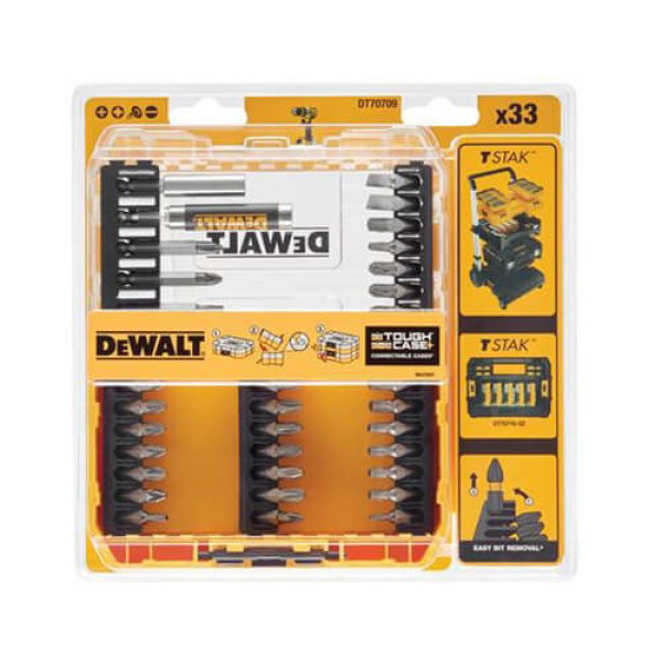 Набір біт DeWALT DT70709 Набір біт DeWALT DT70709