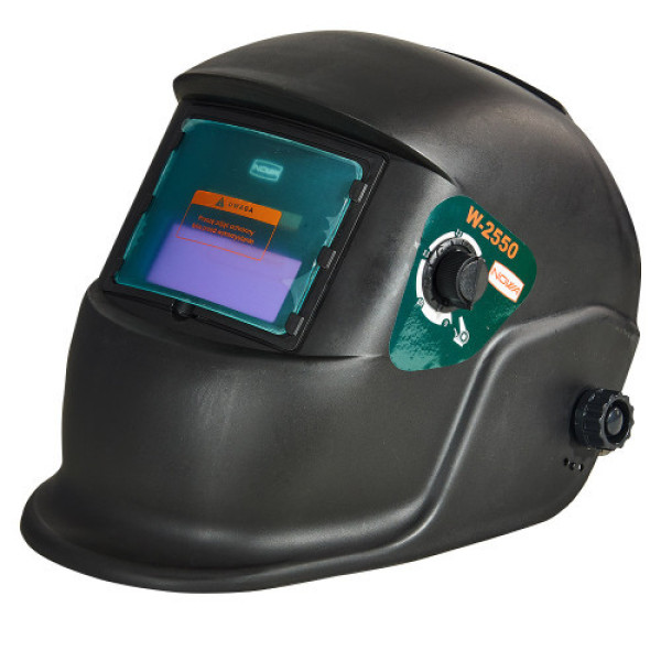 Маска сварщика NOWA W-2550 Маска сварщика NOWA W-2550