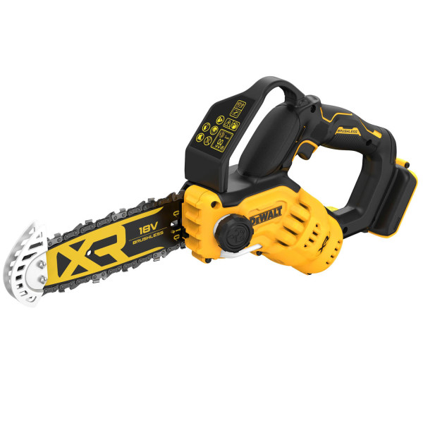 Міні-пилка ланцюгова акумуляторна безщіткова DeWALT DCMPS520N Міні-пилка ланцюгова акумуляторна безщіткова DeWALT DCMPS520N