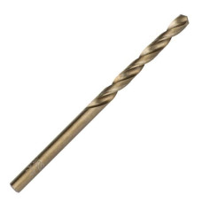 Свердло по металу DIN338 HSS, 4,2 мм, 5% Cobalt INTERTOOL SD-5442