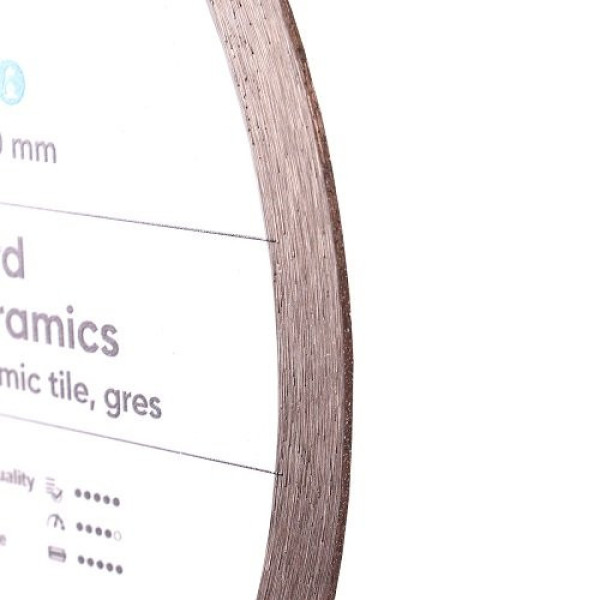 Диск алмазний відрізний Di-Star Hard Ceramics 250x25.4 Диск алмазний відрізний Di-Star Hard Ceramics 250x25.4