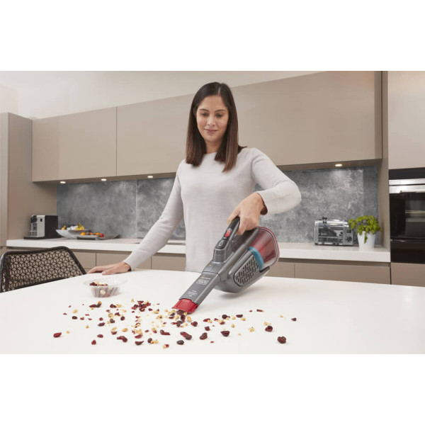 Пылесос аккумуляторный BLACK+DECKER BHHV315B Пылесос аккумуляторный BLACK+DECKER BHHV315B