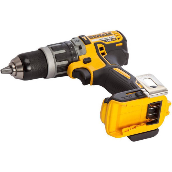 Дриль-шурупокрут акумуляторний безщітковий ударний DeWALT DCD796P2 Дриль-шурупокрут акумуляторний безщітковий ударний DeWALT DCD796P2