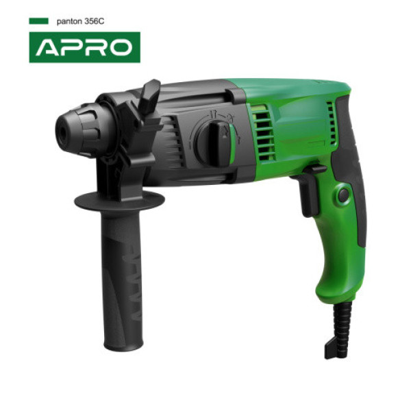 Перфоратор прямий RH-600 mini APRO Перфоратор прямий RH-600 mini APRO