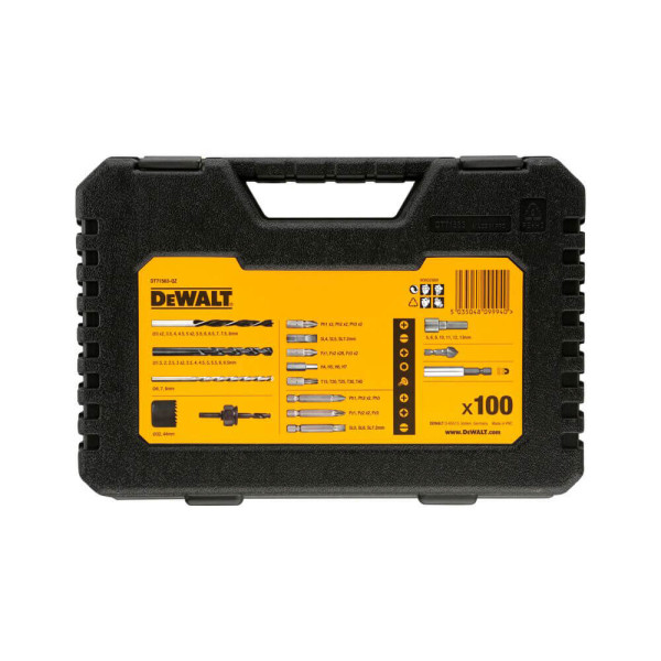 Набір універсальний DeWALT DT71563 Набір універсальний DeWALT DT71563
