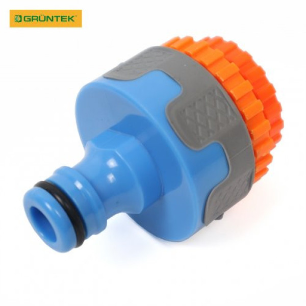 Адаптер для крана GRUNTEK 1"-3/4"-1/2" Адаптер для крана GRUNTEK 1"-3/4"-1/2"
