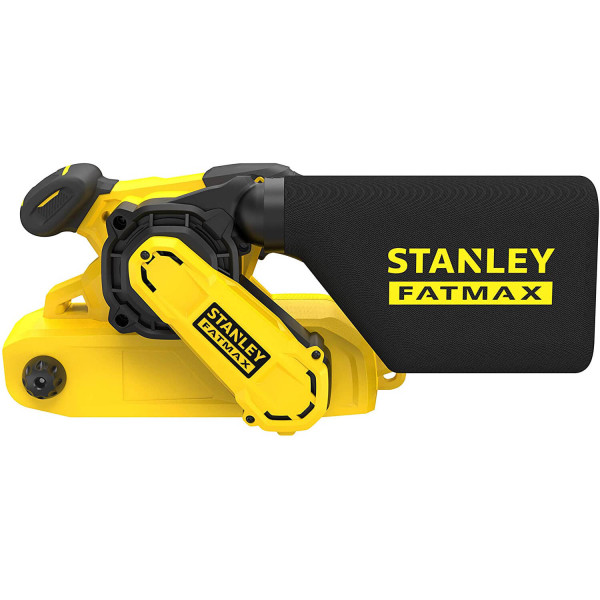 Шліфмашина стрічкова мережева STANLEY FATMAX FMEW204K Шліфмашина стрічкова мережева STANLEY FATMAX FMEW204K