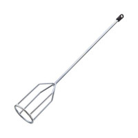 Мешалка для гипса 80 мм INTERTOOL HT-4005 мешалка для гипса 80 мм INTERTOOL HT-4005