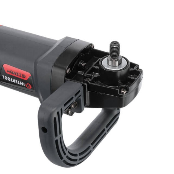 Машина полировальная 1.4 кВт, 180 мм, 800-3200 об/мин. STORM INTERTOOL WT-1800 Машина полировальная 1.4 кВт, 180 мм, 800-3200 об/мин. STORM INTERTOOL WT-1800