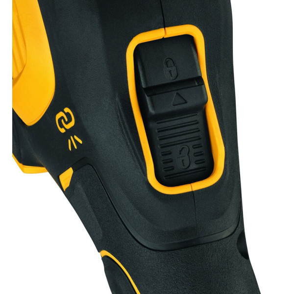 Шліфмашина ексцентрикова акумуляторна безщіткова DeWALT DCE800N Шліфмашина ексцентрикова акумуляторна безщіткова DeWALT DCE800N