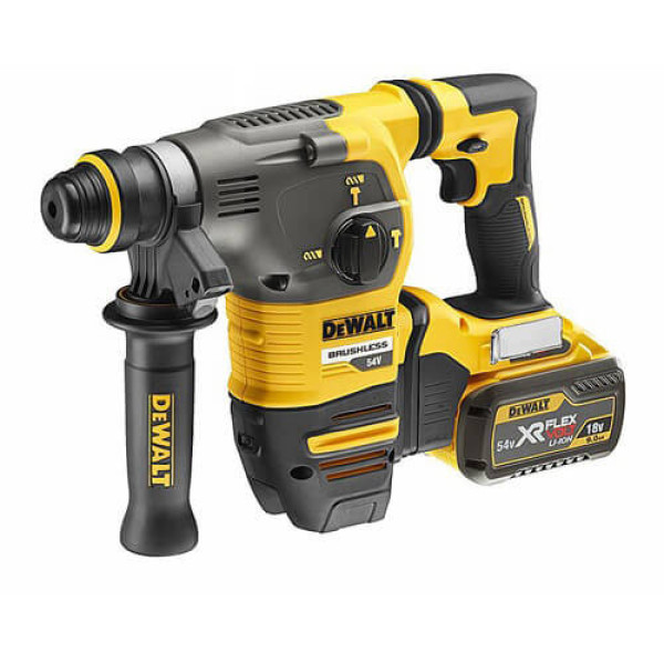 Перфоратор акумуляторний безщітковий SDS-Plus DeWALT DCH333X2 Перфоратор акумуляторний безщітковий SDS-Plus DeWALT DCH333X2