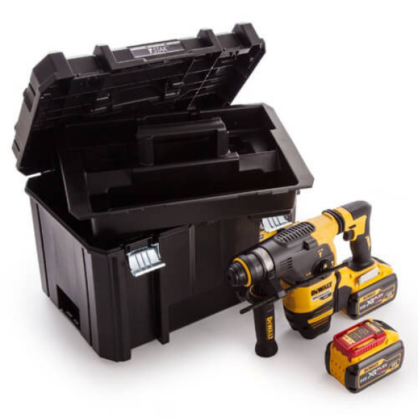 Перфоратор акумуляторний безщітковий SDS-Plus DeWALT DCH333X2 Перфоратор акумуляторний безщітковий SDS-Plus DeWALT DCH333X2