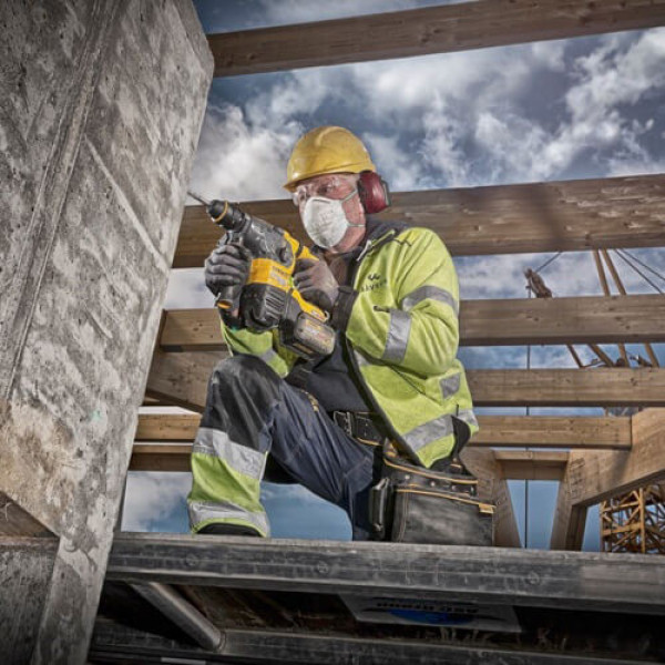 Перфоратор акумуляторний безщітковий SDS-Plus DeWALT DCH333X2 Перфоратор акумуляторний безщітковий SDS-Plus DeWALT DCH333X2