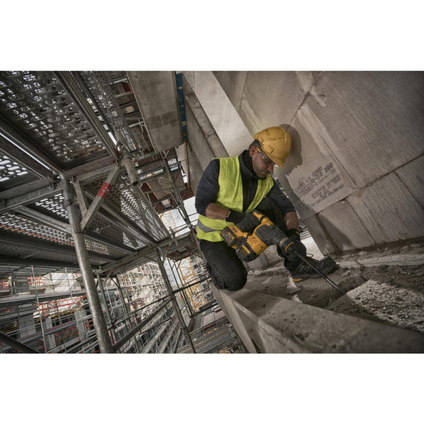Перфоратор акумуляторний безщітковий SDS-Plus DeWALT DCH333X2 Перфоратор акумуляторний безщітковий SDS-Plus DeWALT DCH333X2