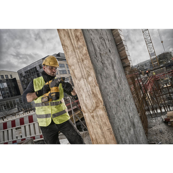Перфоратор акумуляторний безщітковий SDS-Plus DeWALT DCH333X2 Перфоратор акумуляторний безщітковий SDS-Plus DeWALT DCH333X2