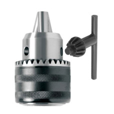 Патрон для дриля з ключем, 1/2"-20, 1,0-13 мм INTERTOOL ST-1220