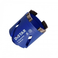 Коронка алмазна Distar 68х65 мм цегла/бетон