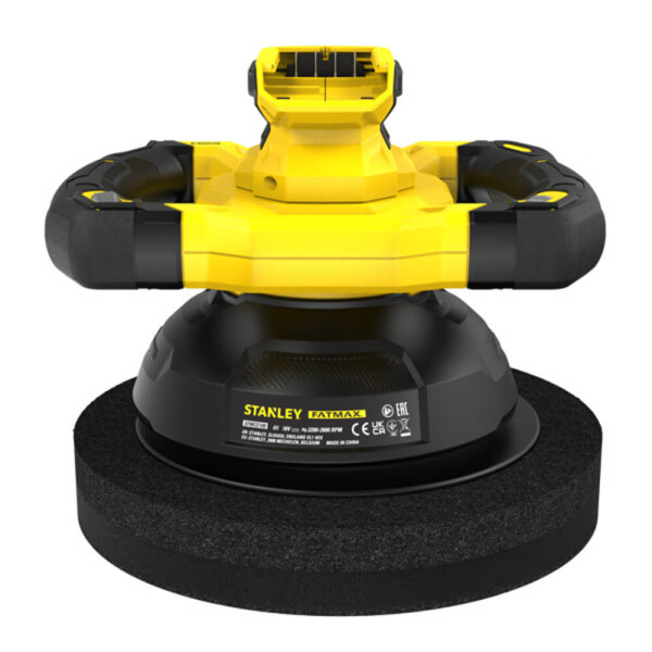Полировальная машина аккумуляторная STANLEY FATMAX SFMCE100B Полировальная машина аккумуляторная STANLEY FATMAX SFMCE100B