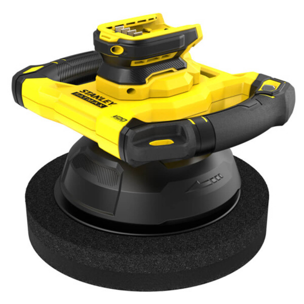 Полировальная машина аккумуляторная STANLEY FATMAX SFMCE100B Полировальная машина аккумуляторная STANLEY FATMAX SFMCE100B