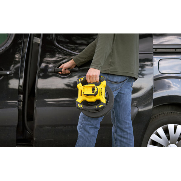 Полировальная машина аккумуляторная STANLEY FATMAX SFMCE100B Полировальная машина аккумуляторная STANLEY FATMAX SFMCE100B